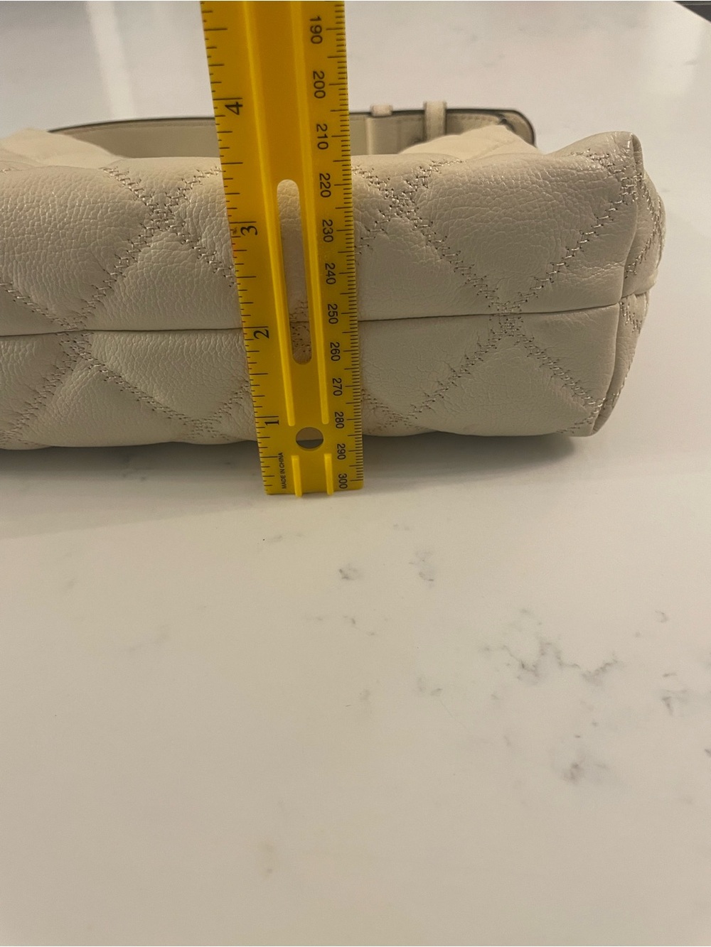 Tory Burch Quilted Leather Hobo - Picture 10 of 14